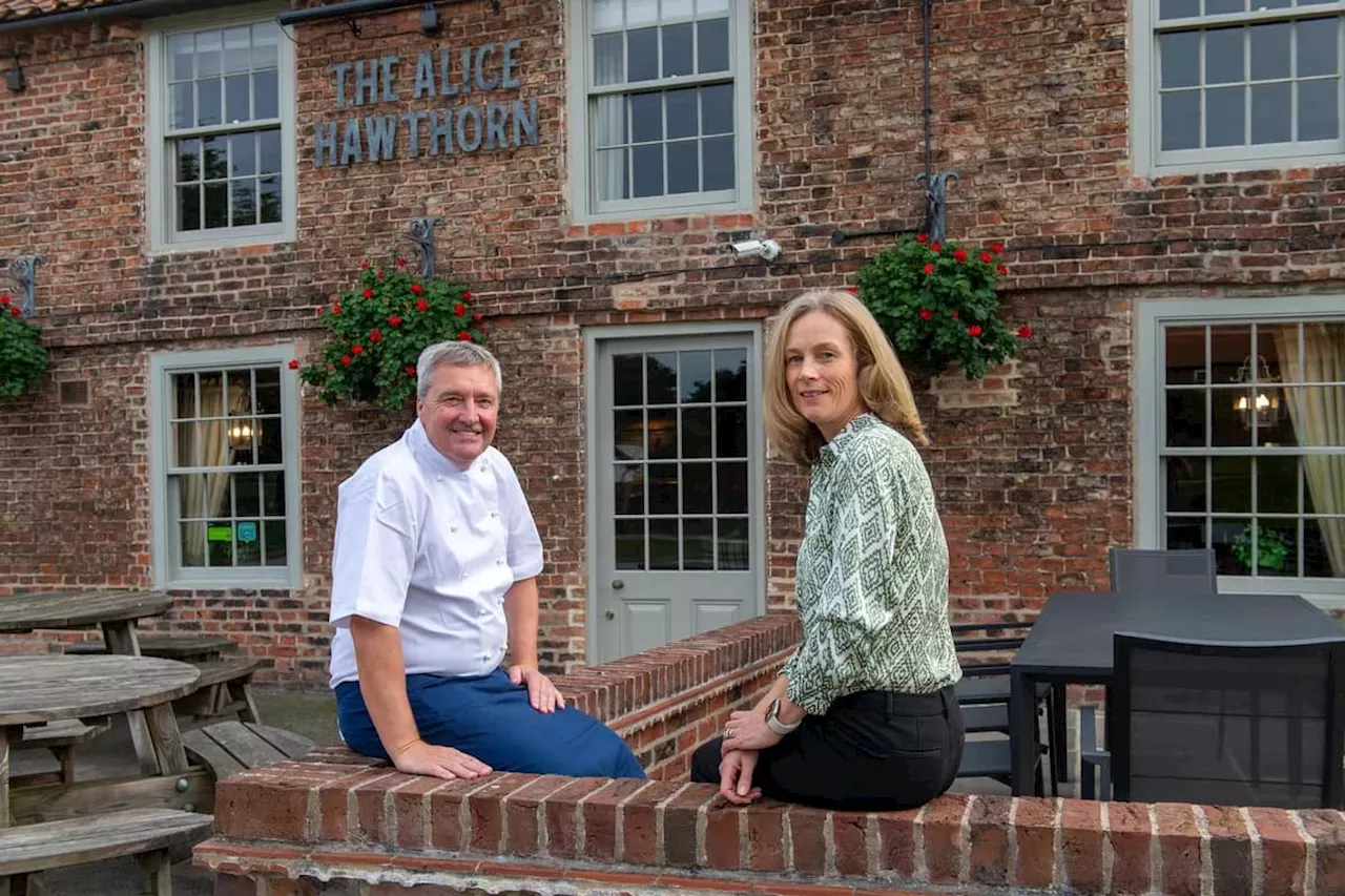 The Alice Hawthorn, Nun Monkton: The 'idyllic' Yorkshire Pub That ...