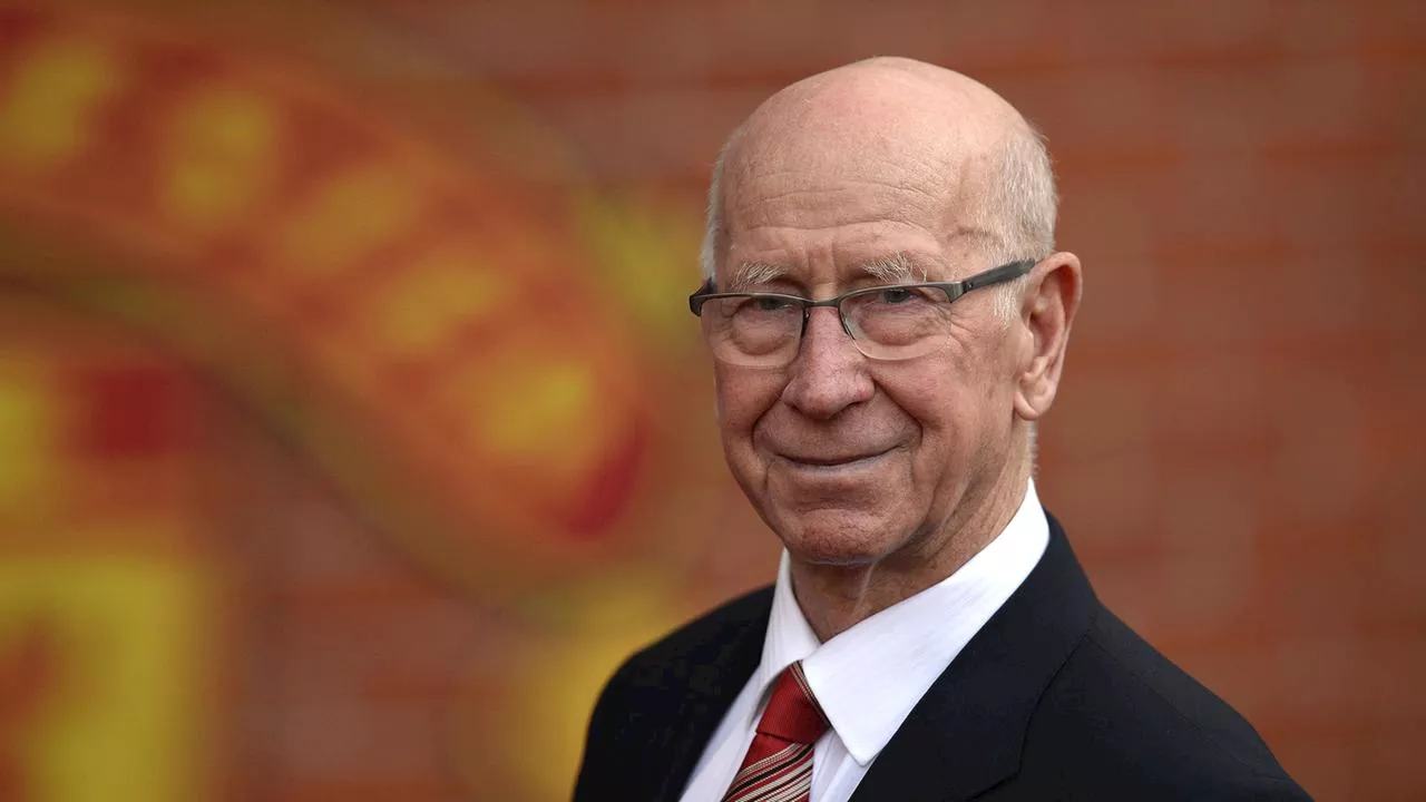 Sir Bobby Charlton gestorben