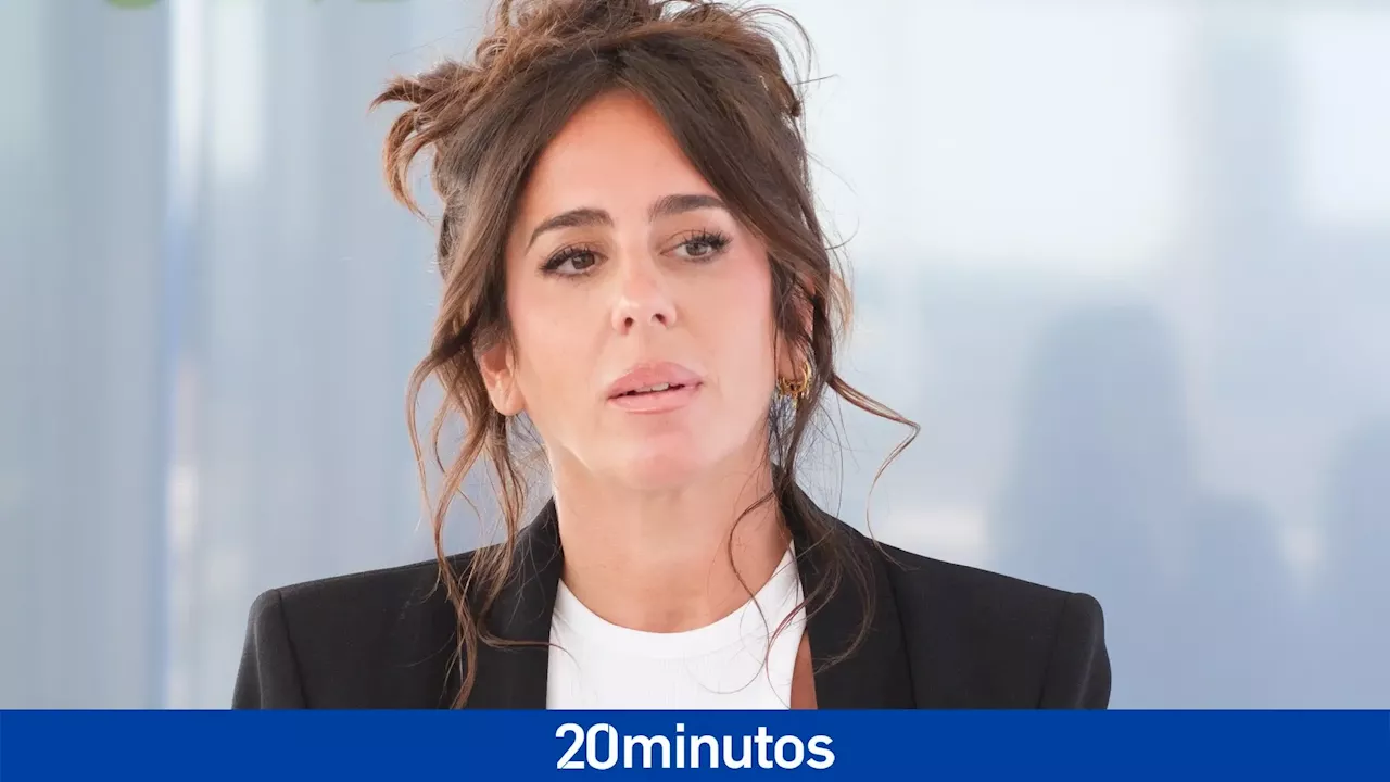 Anabel Pantoja, hundida, llama llorando a 'Fiesta': 'No respetáis a una mujer, yo no compro a mis parejas'