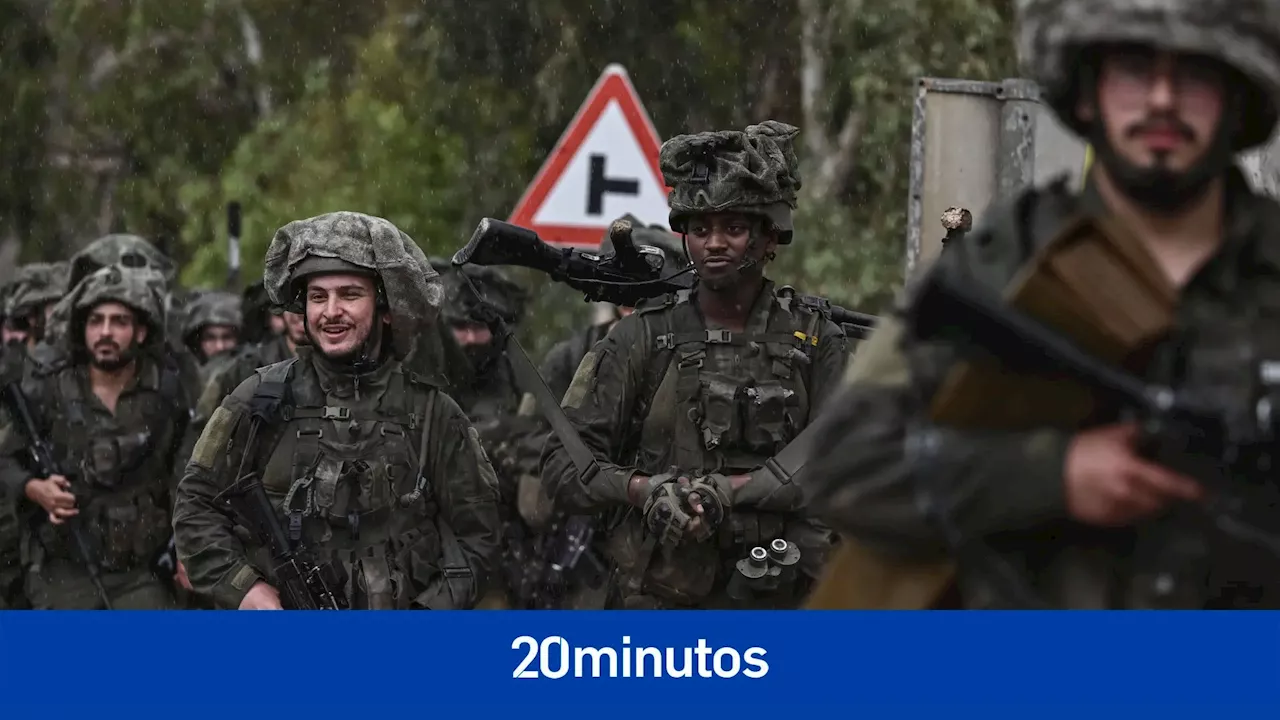 Así es la unidad de élite del ejército israelí diseñada para eliminar uno a uno a los dirigentes de Hamás