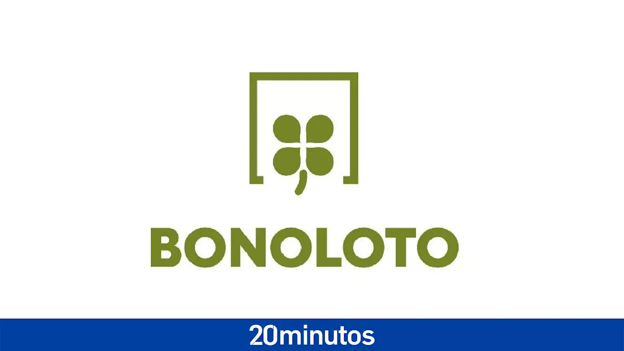 Comprobar Bonoloto: resultados de hoy, domingo 22 de octubre de 2023