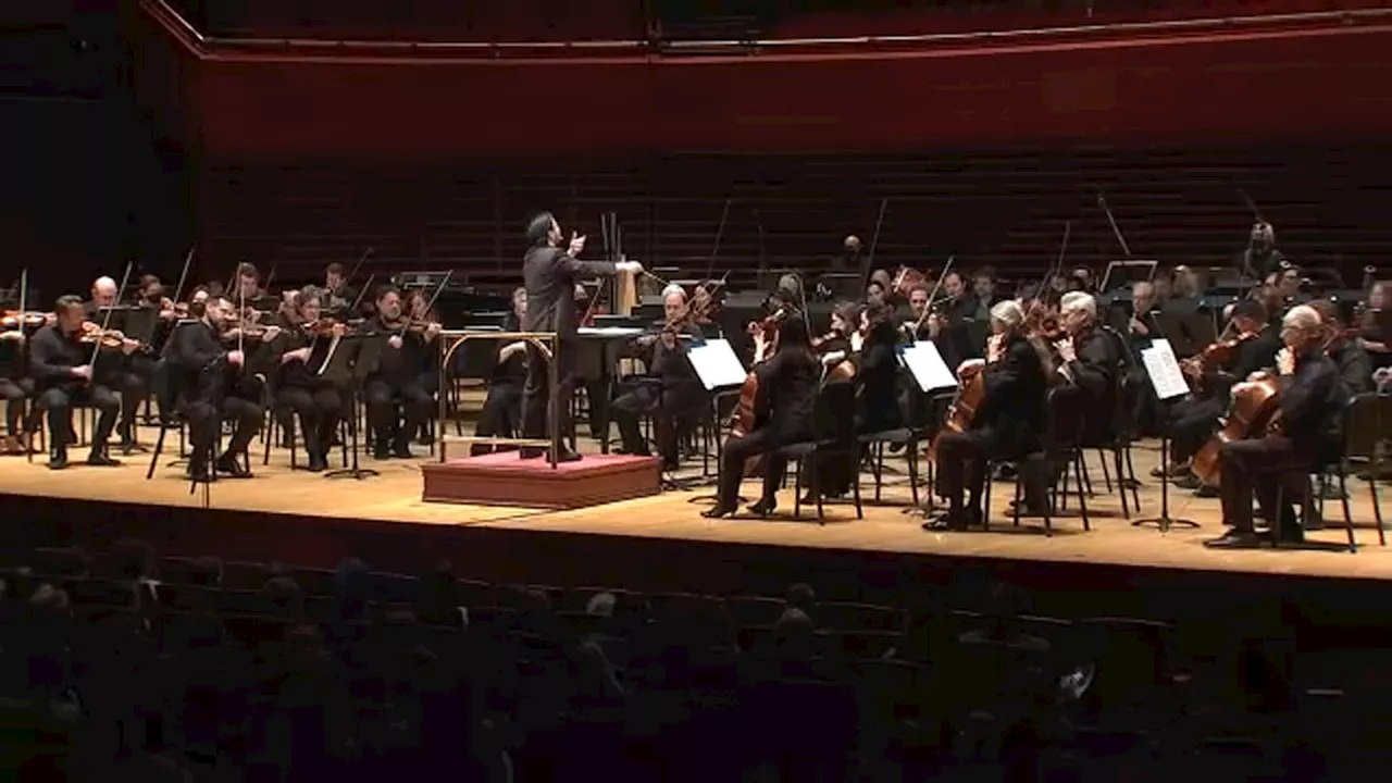 Philadelphia Orchestra and musicians agree to 3-year labor deal with 15.8% salary increase