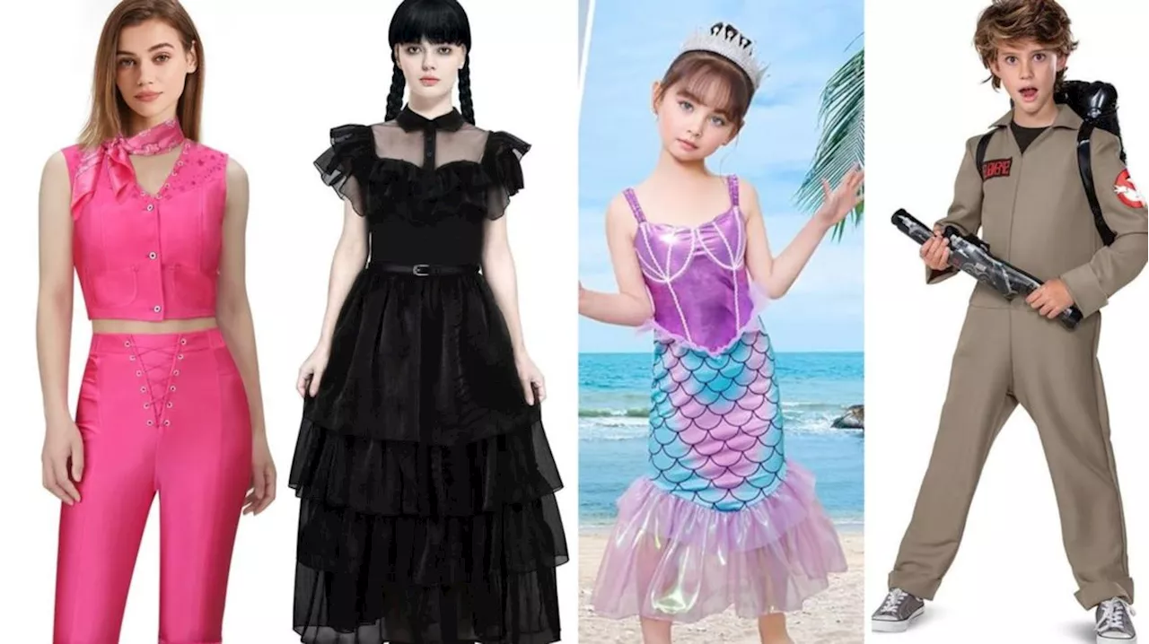 Best Halloween costumes 2023: From Wednesday Addams to Barbie, Best Picks’ top looks for 2023