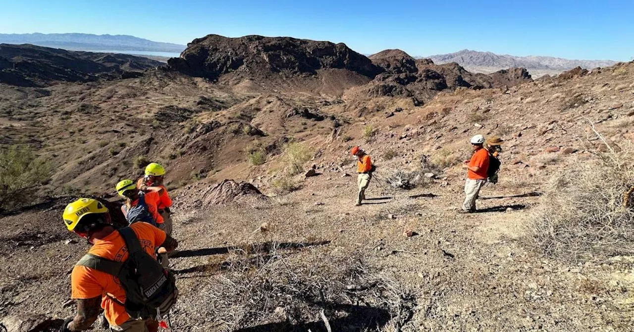 Missing woman found dead by hikers north of Lake Havasu City