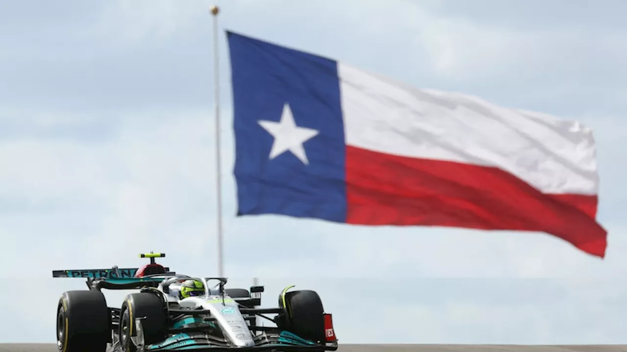 Everything you need to know about the 2023 Formula 1 United States Grand Prix