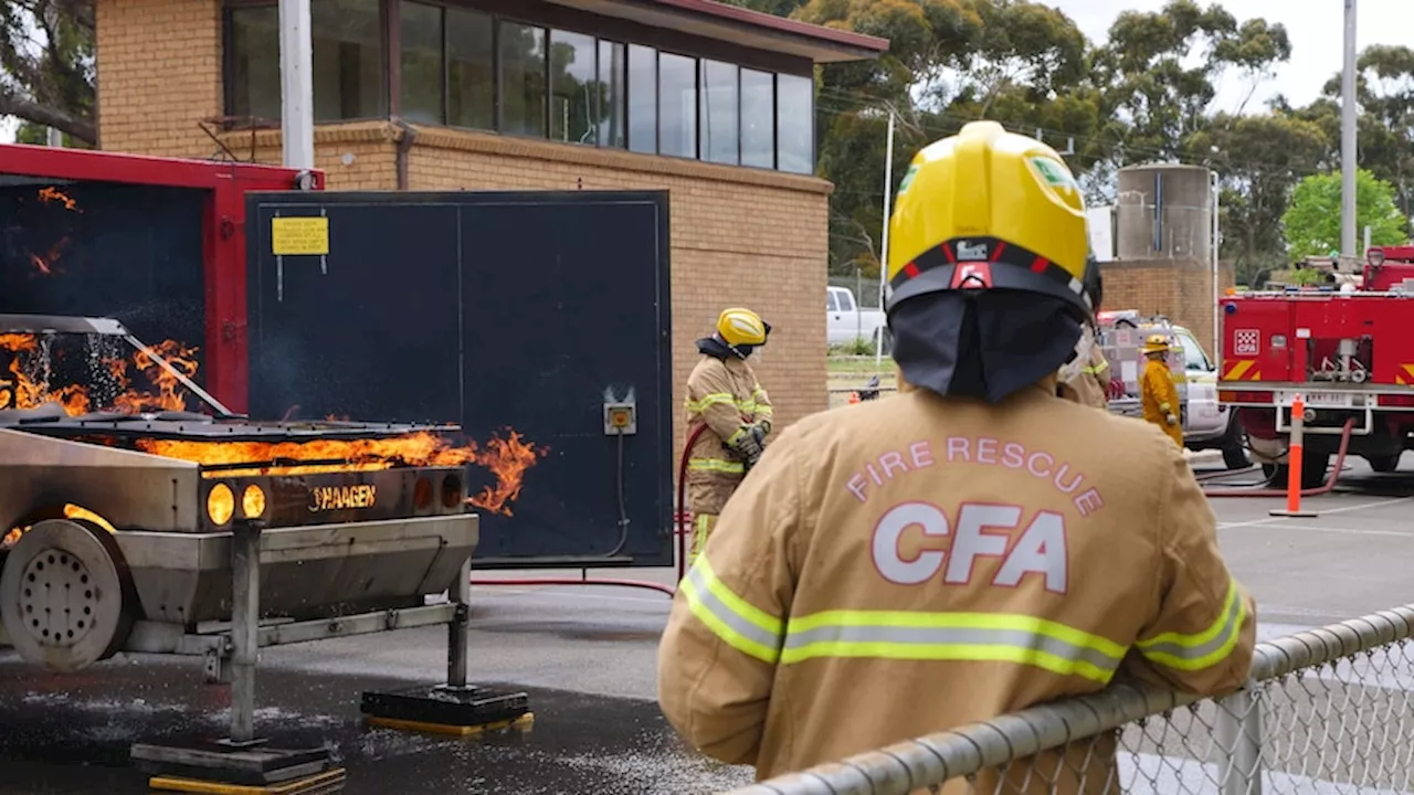 First responders test skills at two-day Victorian Mine Rescue Competition in Stawell