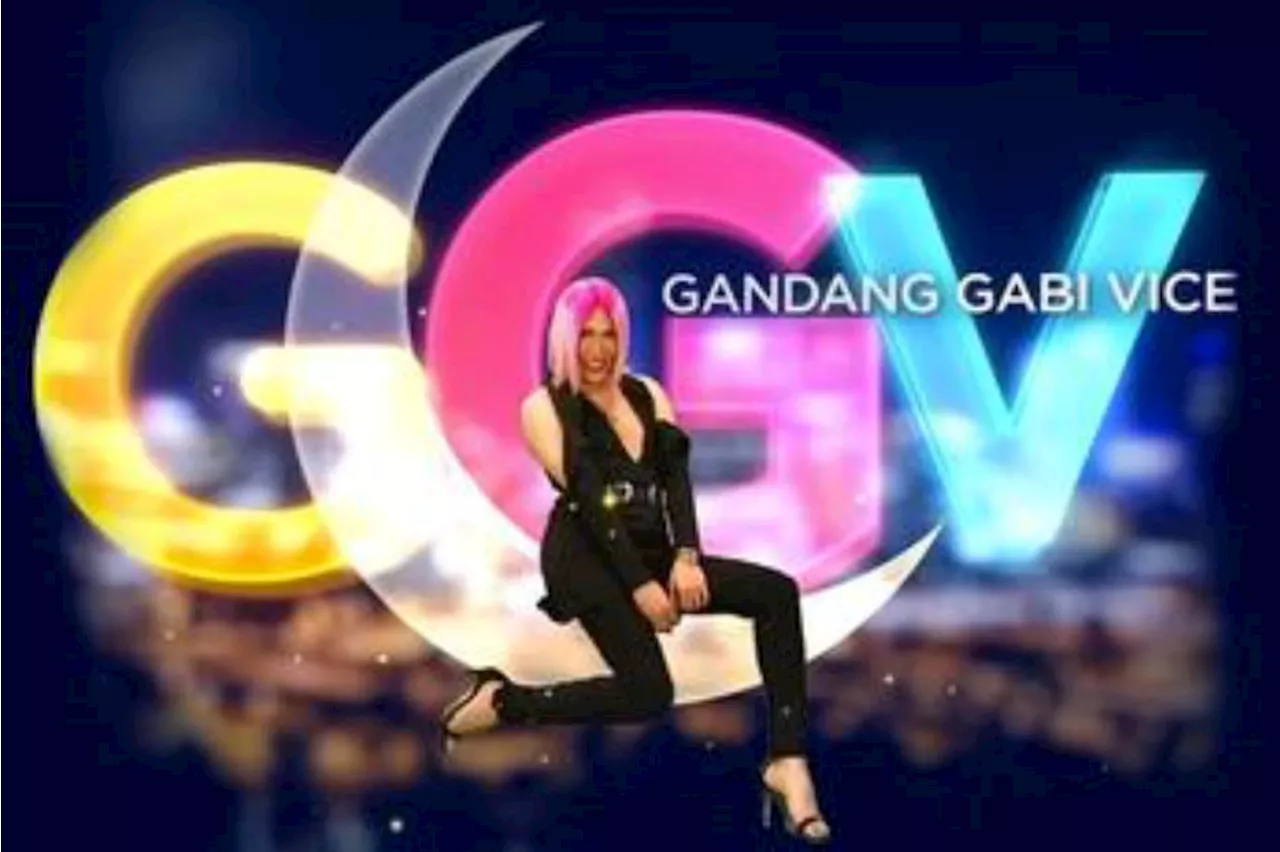 Bakit hindi pa bumabalik sa ere ang 'Gandang Gabi Vice'