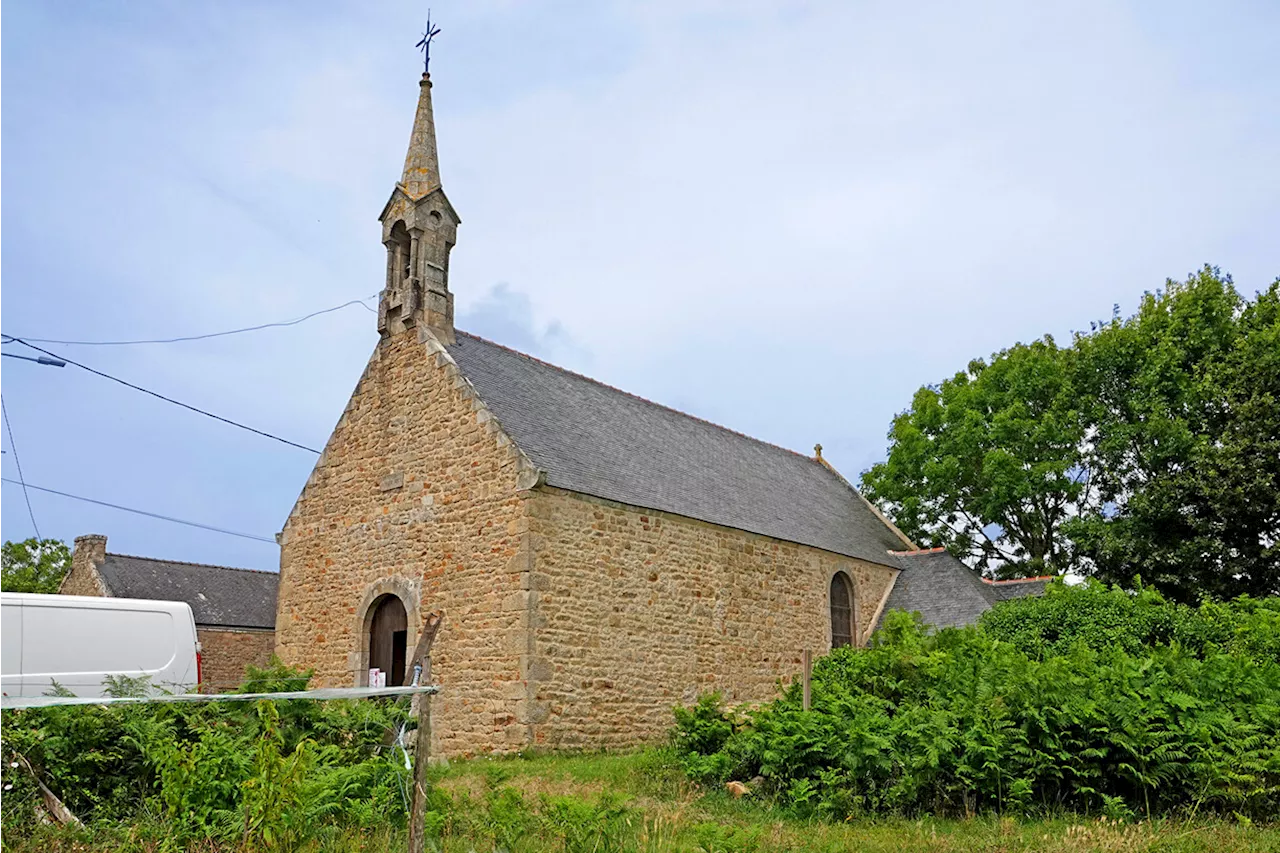 Morbihan : une tragique légende est à l'origine de cette chapelle