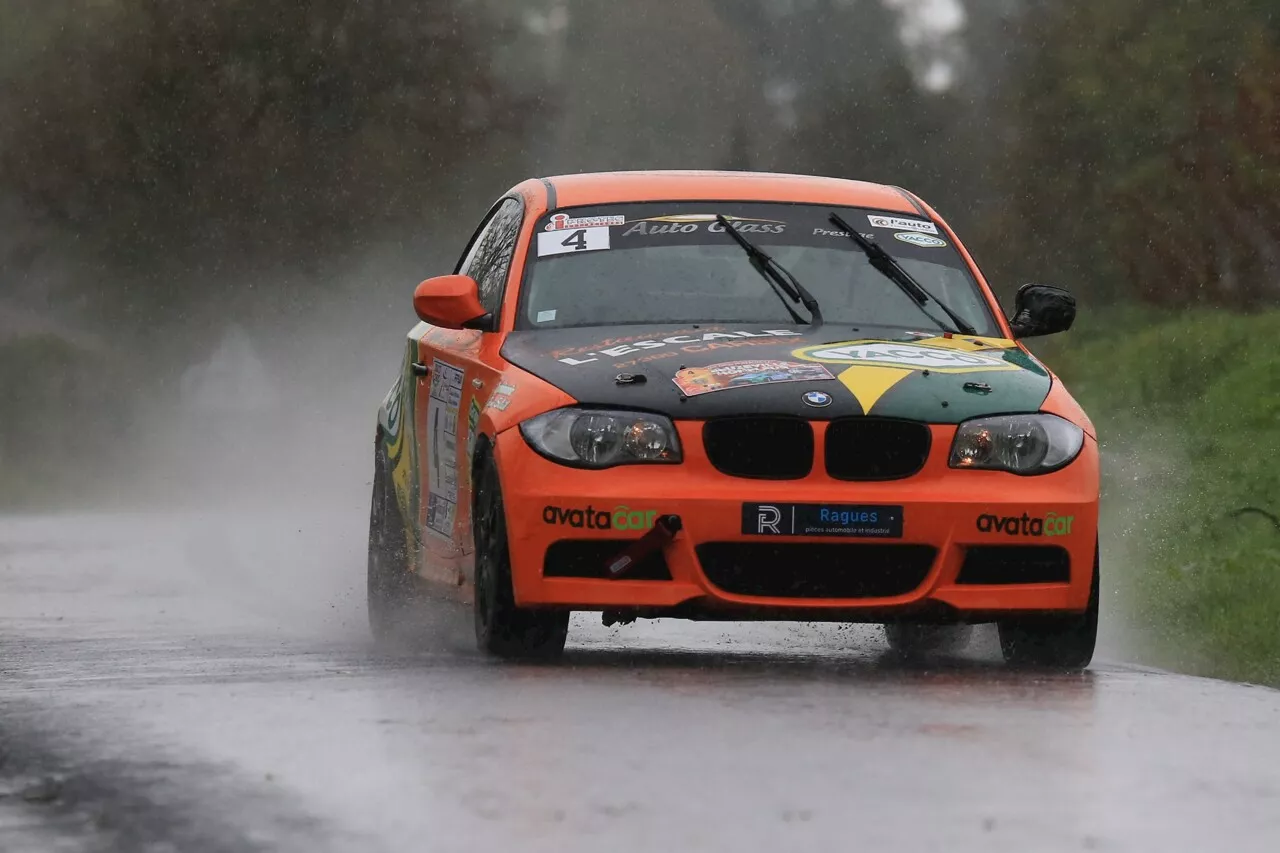 Première échéance en vue pour le rallye de Beuzeville-Honfleur 2023