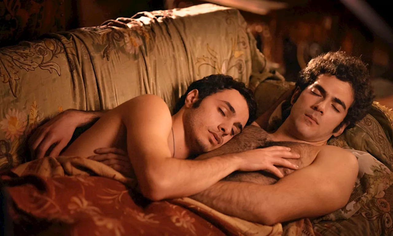 ozpetek presenta film su love story gay nuovo olimpo