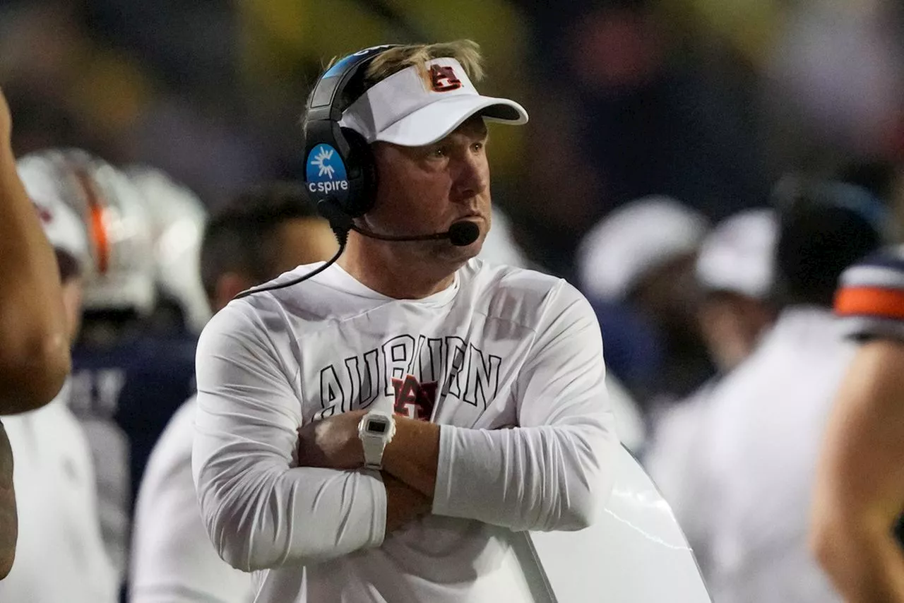 Auburn’s Hugh Freeze reveals stat Ole Miss game hinges on