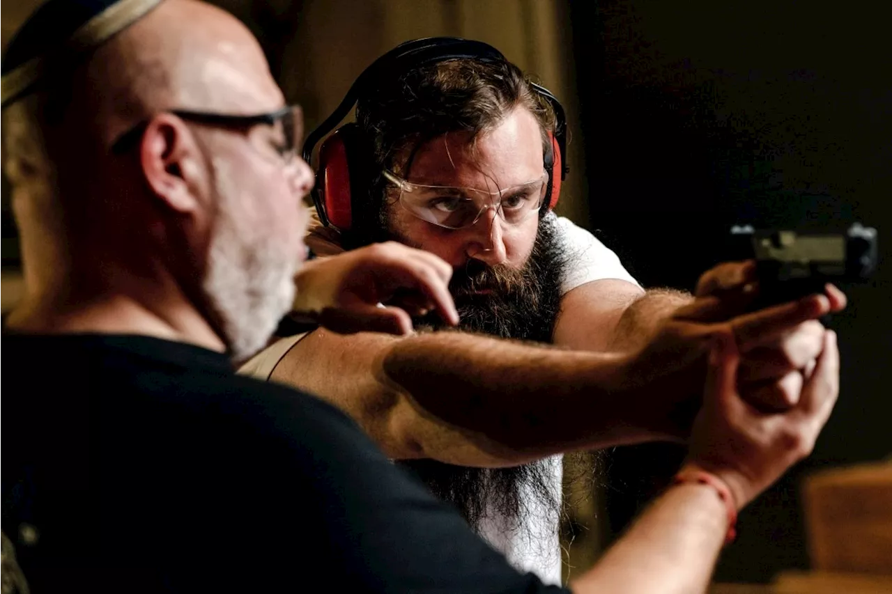 ‘Not safe anywhere now’: American Jews are flocking to gun training classes