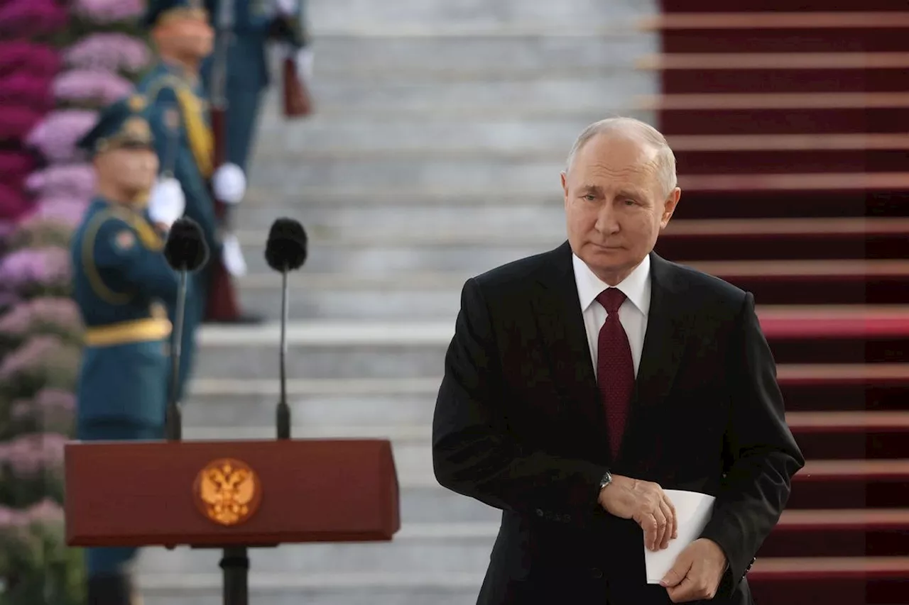 OPINION: 'Putin's Western fan club' wants to force Eastern Europe into a Russian bearhug