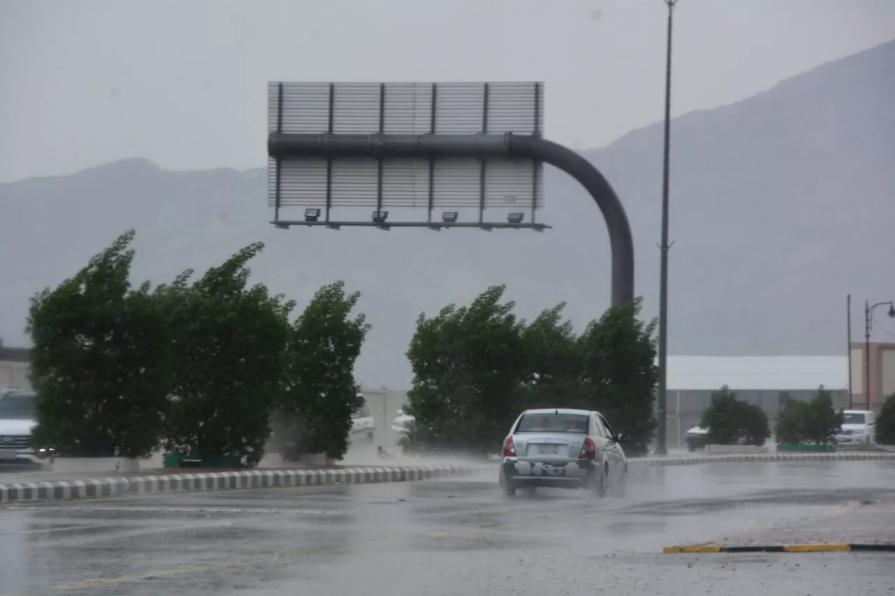 أمطار وسحب رعدية ممطرة وسيول وبرد في 8 مناطق | صحيفة المواطن الالكترونية للأخبار السعودية والخليجية والدولية