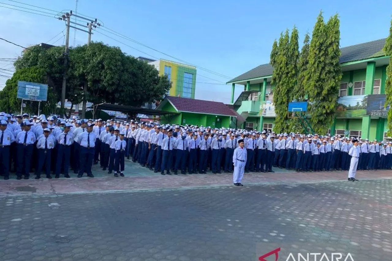 Pemkot Jambi instruksikan sekolah belajar tatap muka