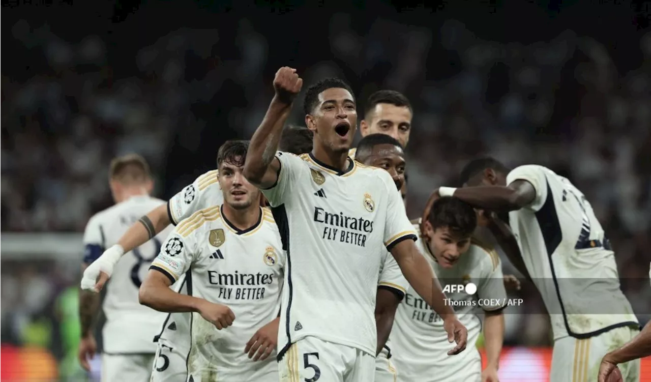 El equipo que le compite de 'tú a tú' al Real Madrid en España