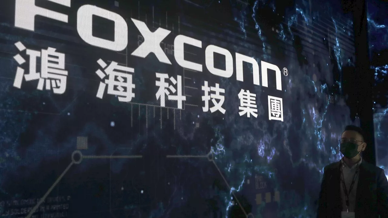 Apple supplier Foxconn subjected to tax inspections by Chinese authorities