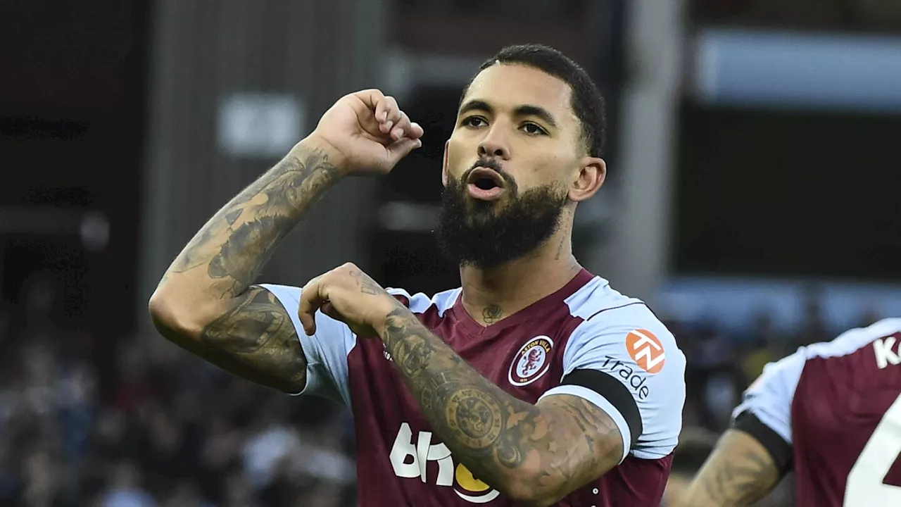 Aston Villa hammers West Ham 4-1 in Premier League to maintain 100% home record