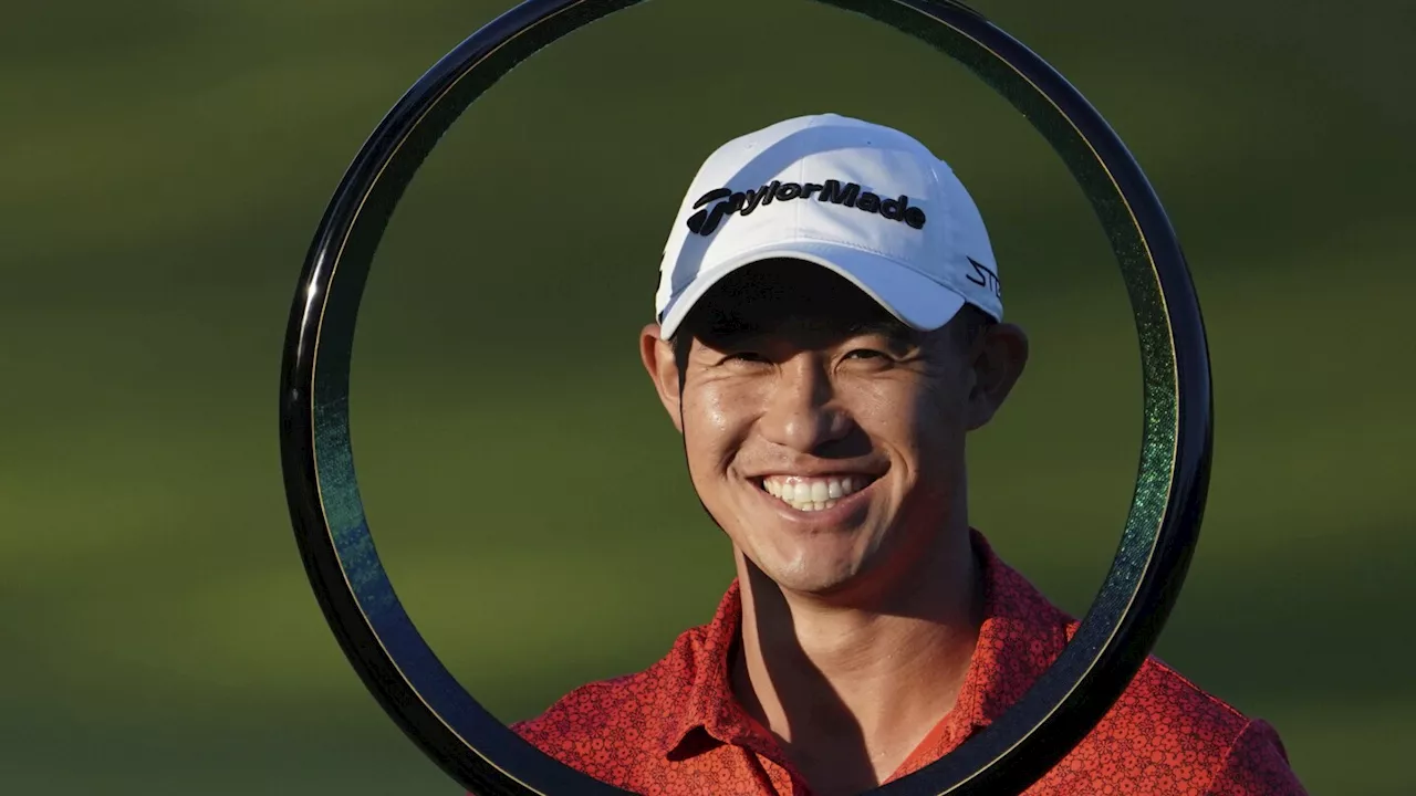 Collin Morikawa ends drought by winning in Japan. Minjee Lee takes LPGA title in South Korea