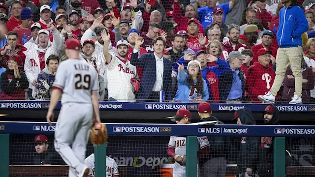 Aaron “Cy Young” Nola with the knockout blow to Max “Runner Up” Scherzer. :  r/phillies