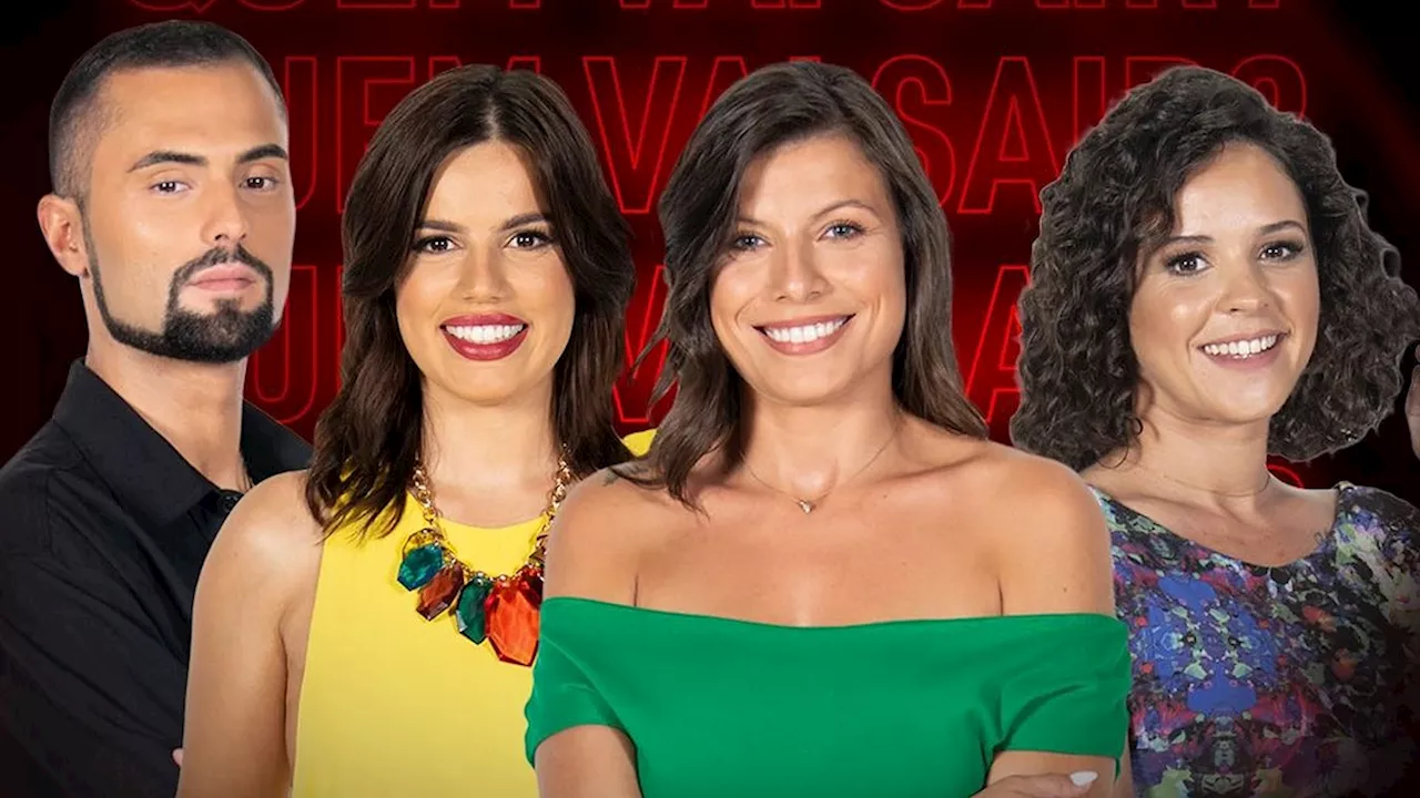 Big Brother: Sondagem revela quem será salvo e expulso do reality show