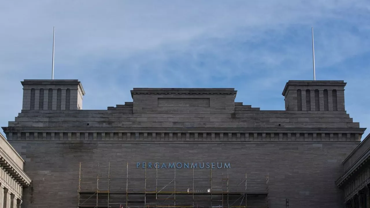 Direktorin: Pergamonmuseum bleibt sichtbar