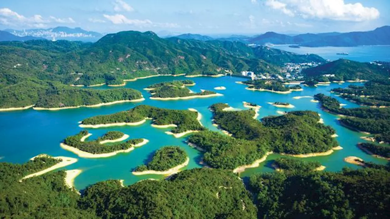 Five of the best outdoor adventures in Hong Kong