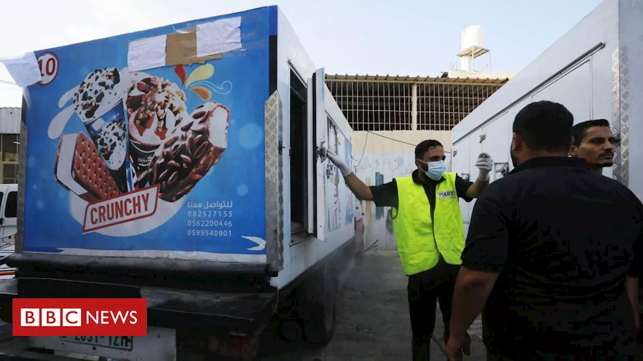 'Não temos tecido suficiente para embrulhar os corpos': o hospital à beira do colapso em Gaza