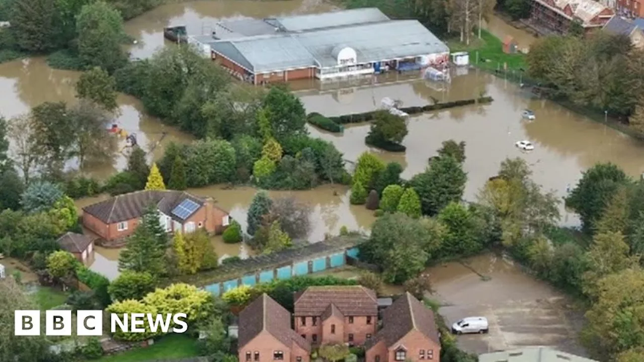 Lincolnshire over the worst of Storm Babet flooding, says fire chief