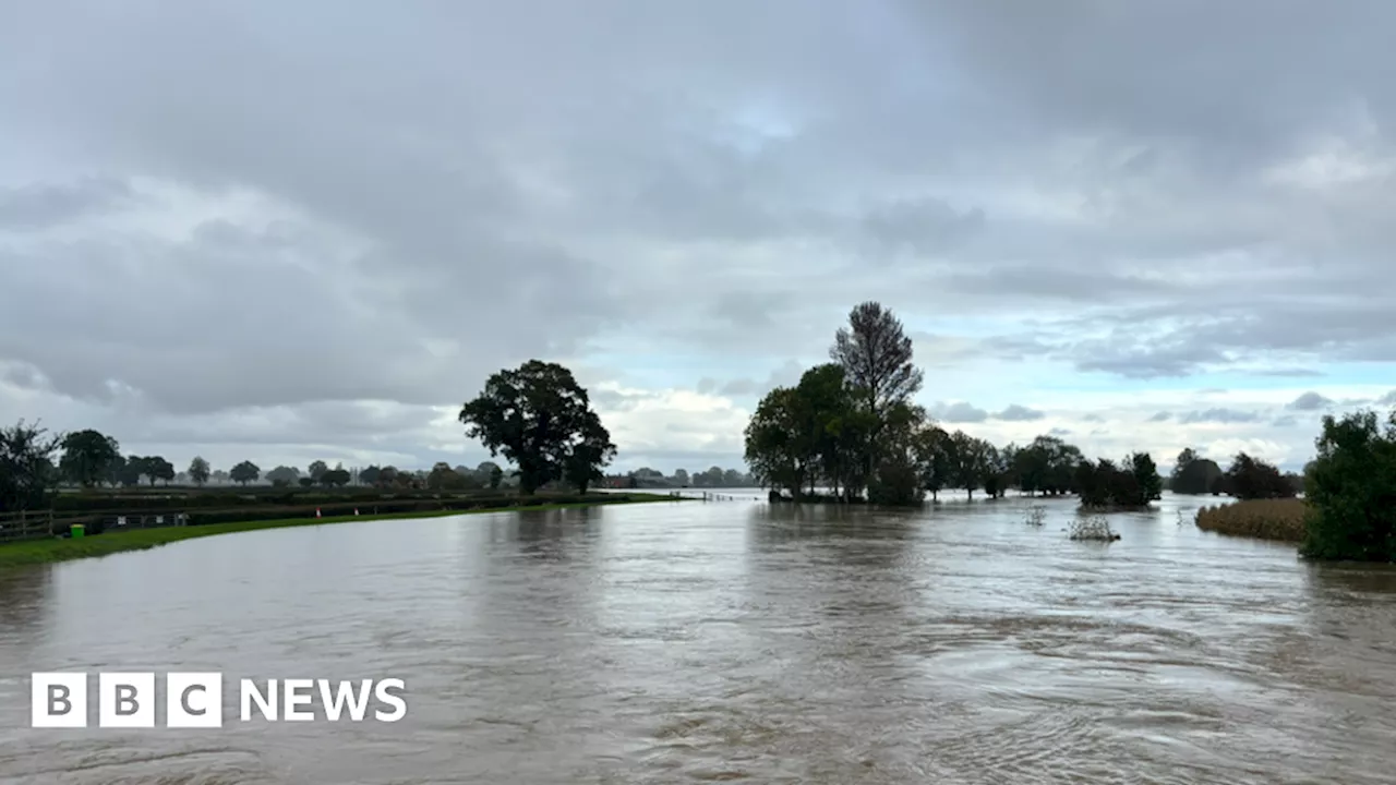 More flooding expected as river levels rise