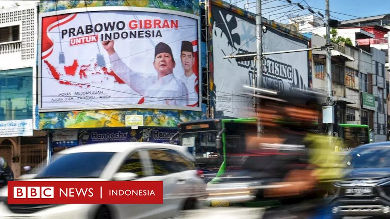 Pilpres 2024: Prabowo umumkan Gibran sebagai bakal cawapres, apa saja konsekuensi politik hingga hukumnya?