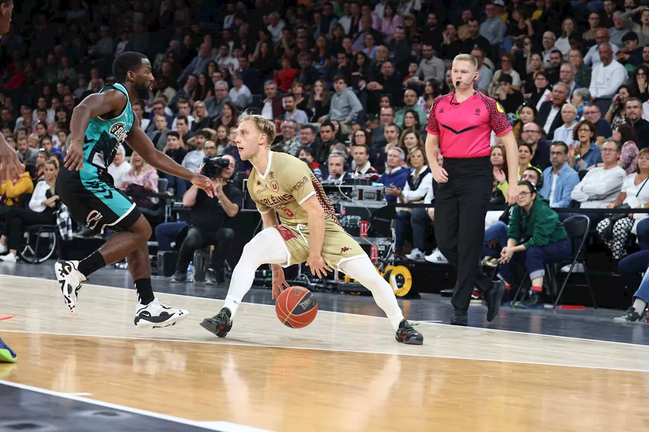 Orléans remporte le choc contre Pau, Ludovic Beyhurst brille d’emblée