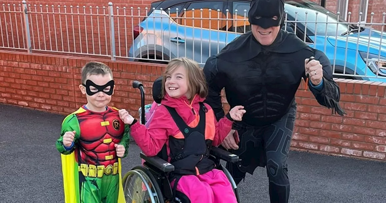 Belfast family taking on all parkruns in NI to highlight event's inclusivity