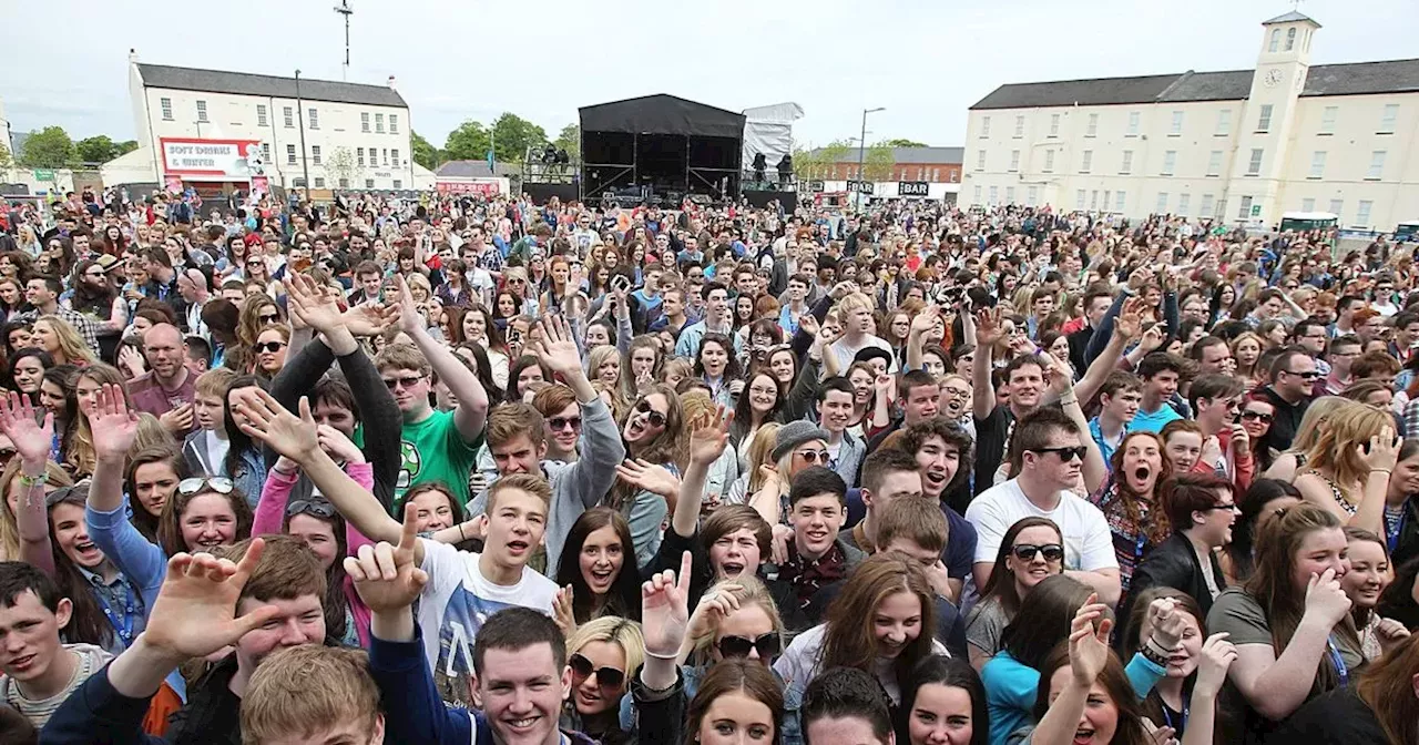 Legal limit on events disclosed as council moves to take over Ebrington concerts