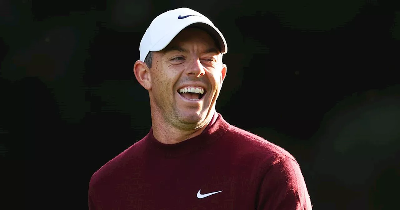 Rory McIlroy open to Manchester United investment after buying stake in Alpine