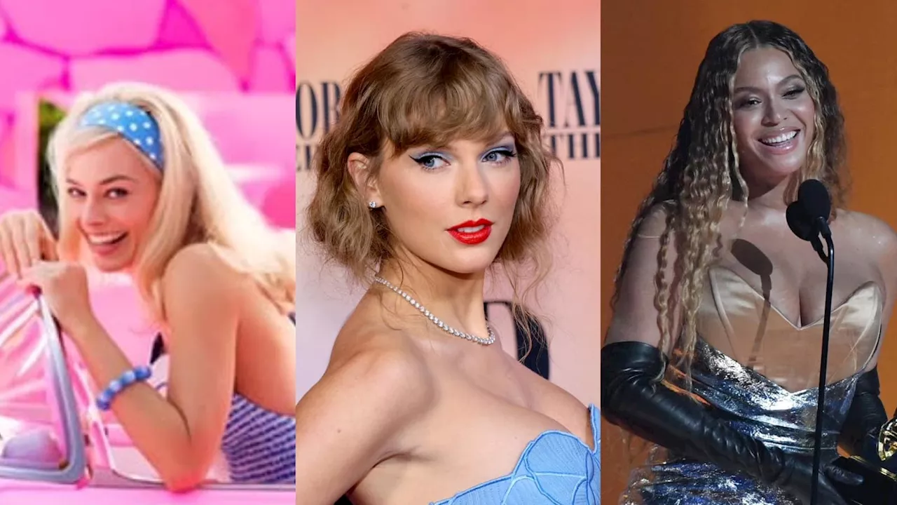 Barbie, Taylor Swift, Beyoncé: les costumes d'Halloween les plus populaires en 2023 selon Google