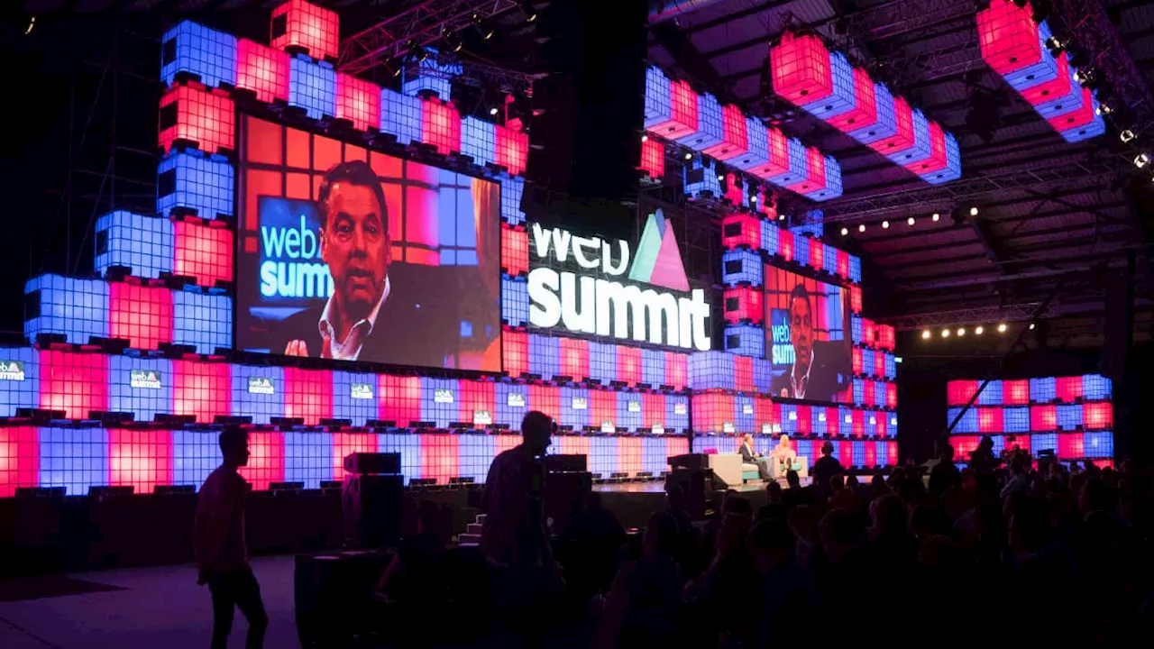 Le patron du Web Summit démissionne après ses propos sur Israël