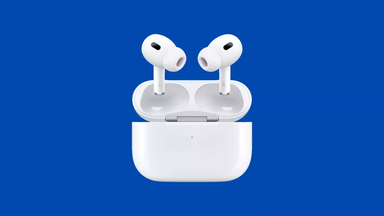 Les AirPods Pro 2 d'Apple profitent d'une remise de prix exclusive chez ce marchand