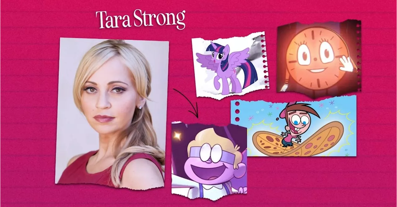 Tara Strong 'Fired For Being Jewish' – Daily LITG, 22nd October, 2023