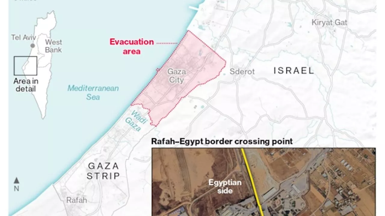 Israel Latest: Israel Warns Hezbollah May Drag Lebanon Into War