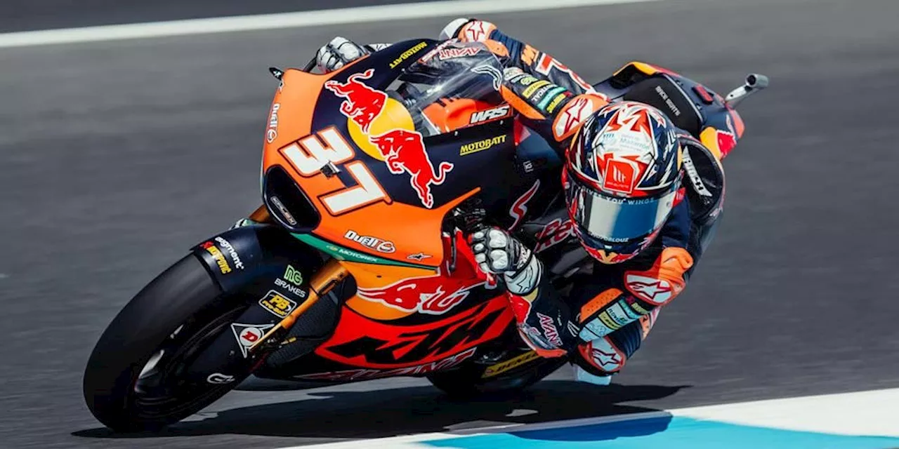 Klasemen Sementara Moto2 2023 Usai Seri Australia di Phillip Island