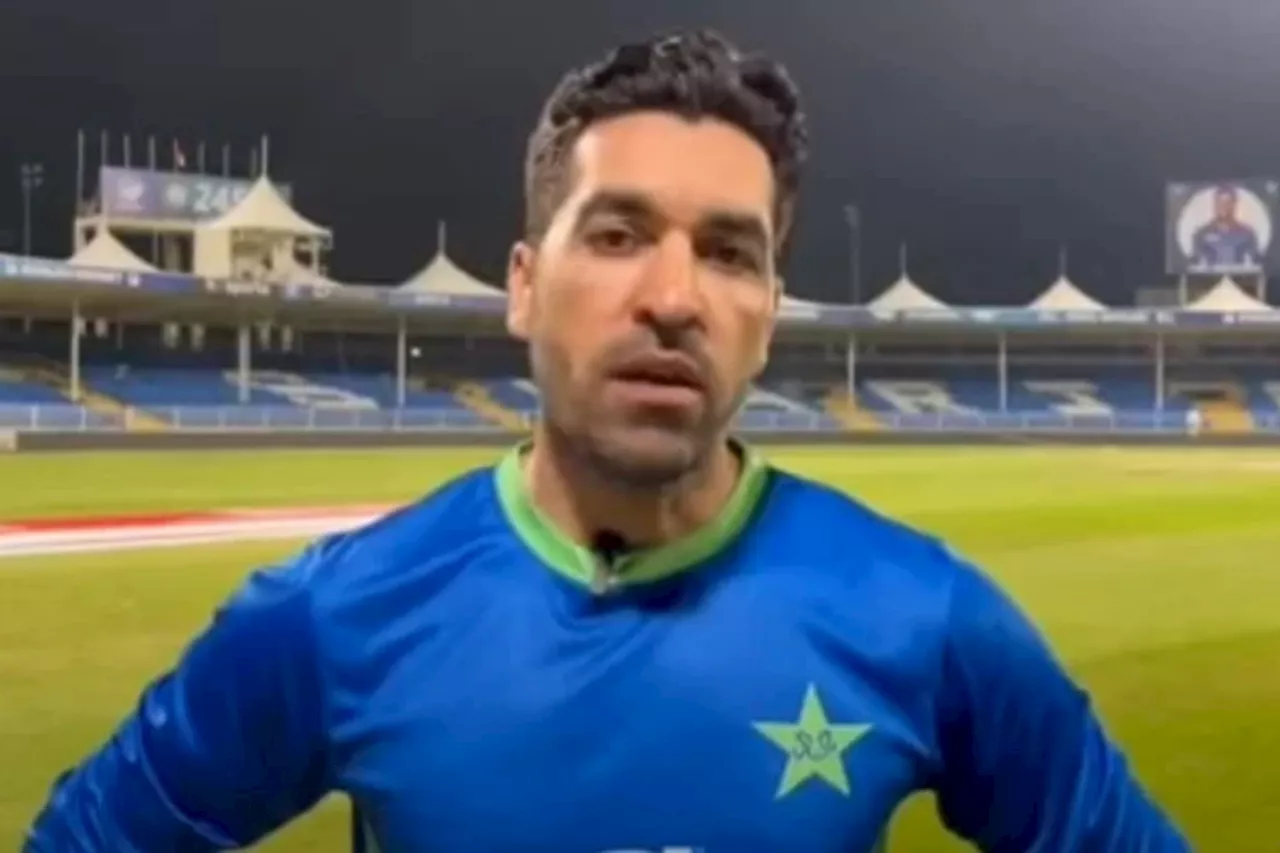 ICC World Cup 2023: ‘Learn from mistakes and move on’ says Umar Gul