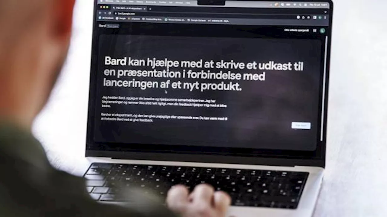 Børsen Job