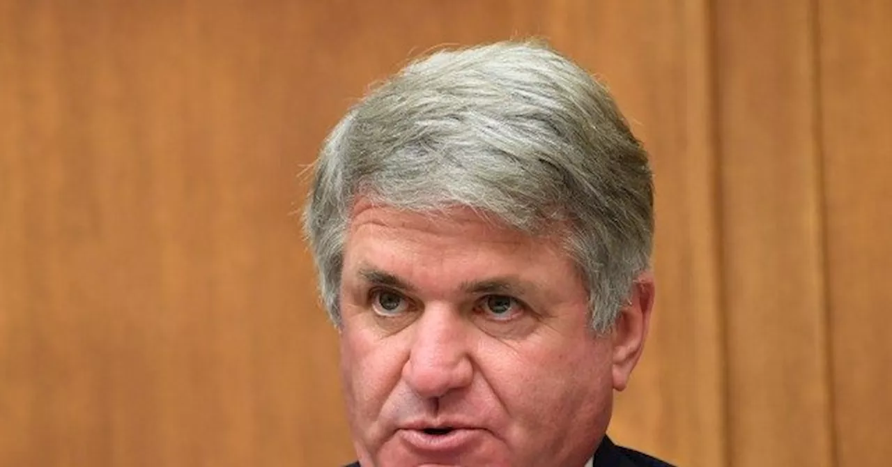 GOP Rep. McCaul: I’m in Favor of Biden Linking Ukraine, Israel Aid