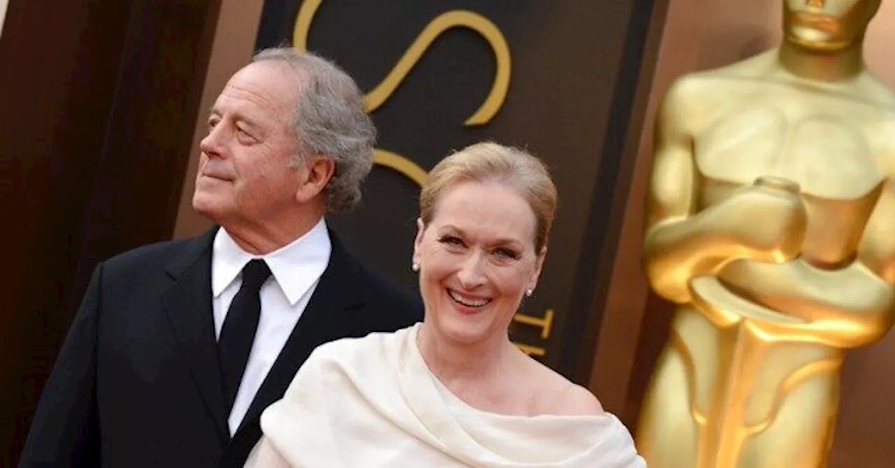 Meryl Streep Confirms Separation from Don Gummer, Her Husband of 45 Years