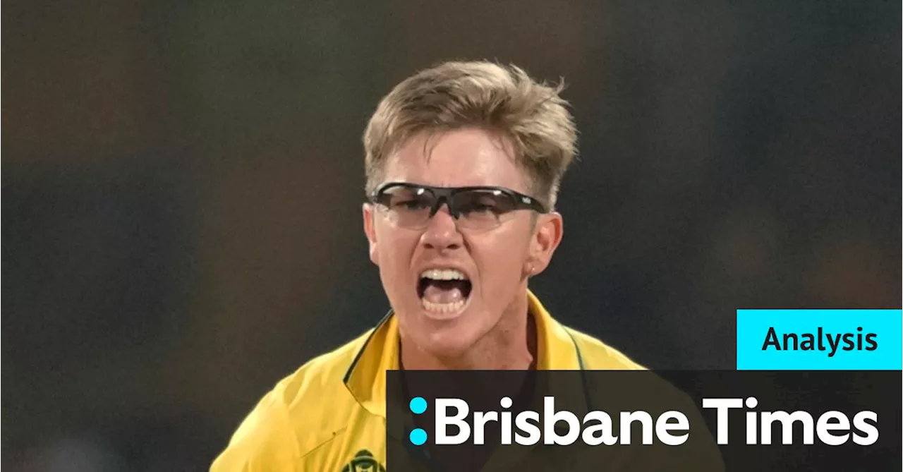 Lazarus rising: The Warne stat that shows just how good Zampa is