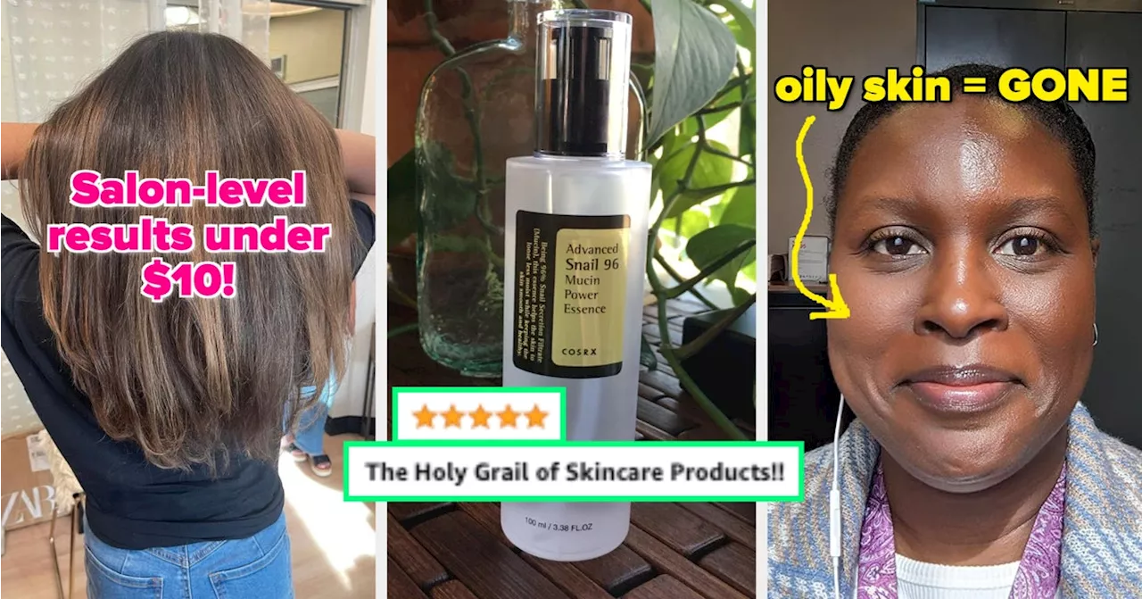 36 Cheap Beauty Products Worth Spontaneously Purchasing