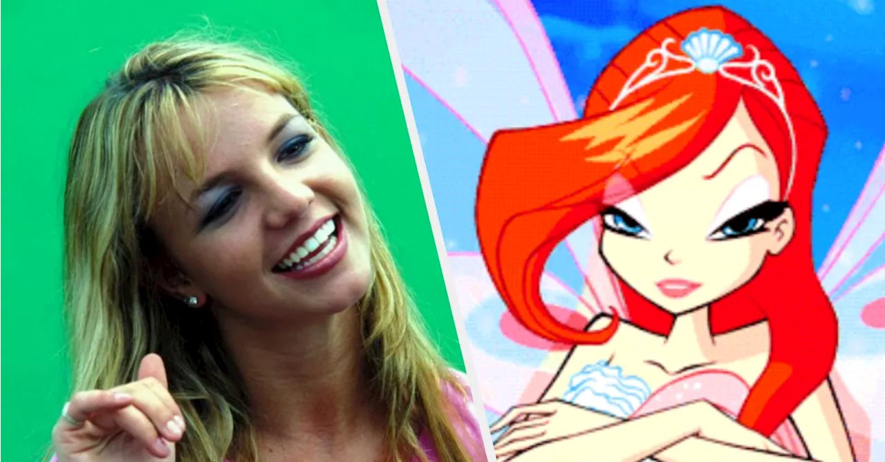 'Winx Club' Character Based On Pop Songs Quiz