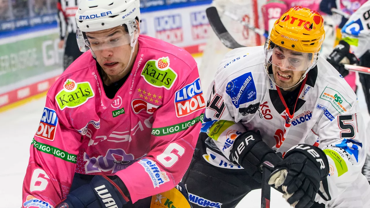 Eisbären verlieren mit 2:4 gegen Bremerhaven