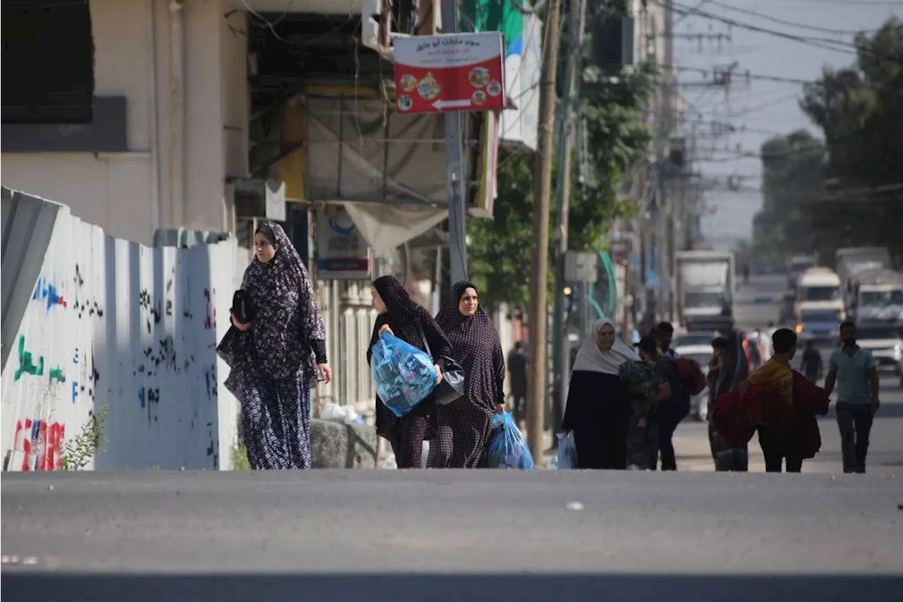 Hamás ofrece la liberación de otras dos mujeres rehenes, pero dice que Israel lo rechaza